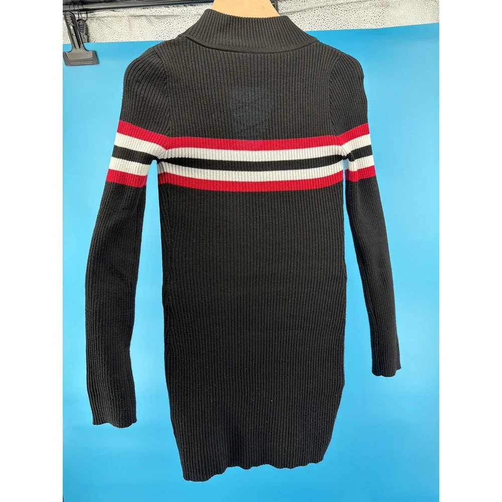 Yoki ribbed knit